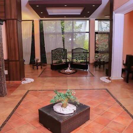 Haile Resort HAwasa Bagian luar foto