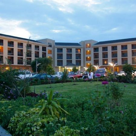 Haile Resort HAwasa Bagian luar foto
