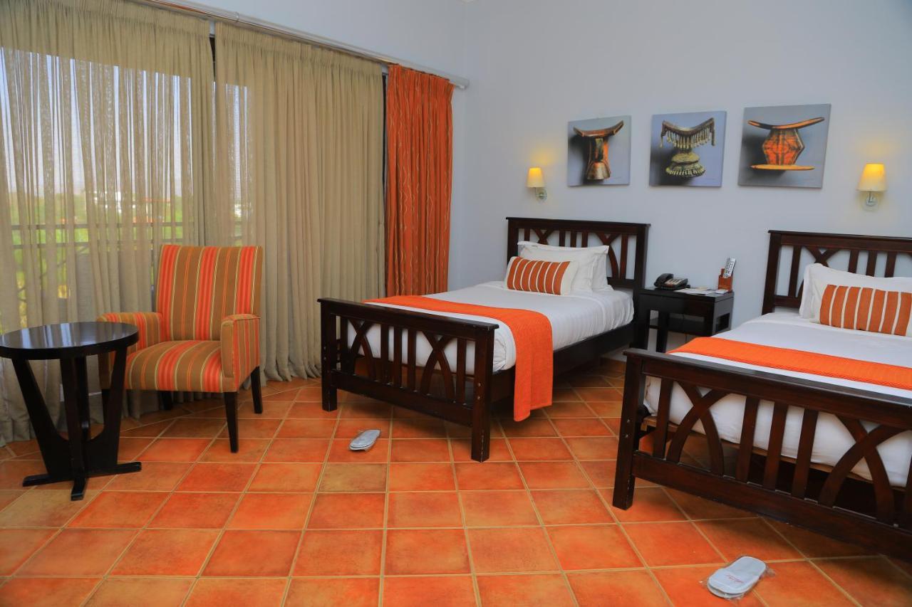 Haile Resort HAwasa Bagian luar foto