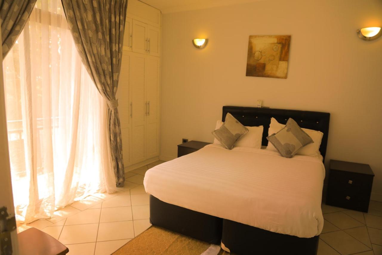 Haile Resort HAwasa Bagian luar foto