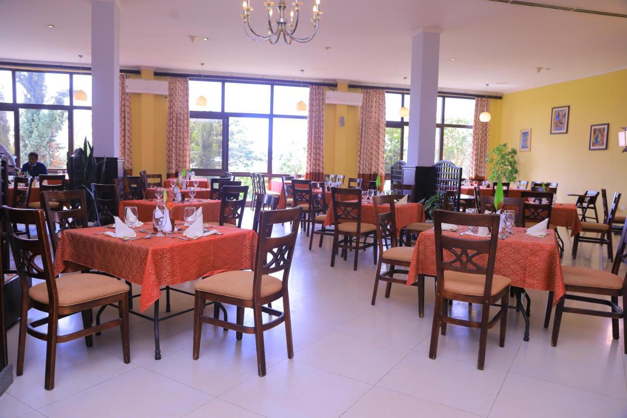 Haile Resort HAwasa Bagian luar foto