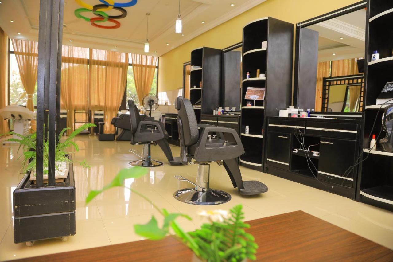 Haile Resort HAwasa Bagian luar foto