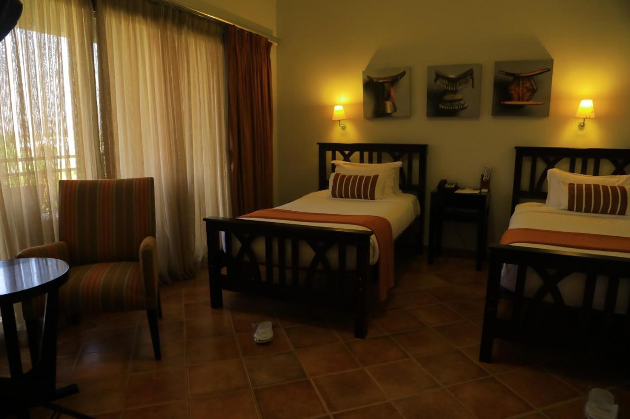 Haile Resort HAwasa Bagian luar foto