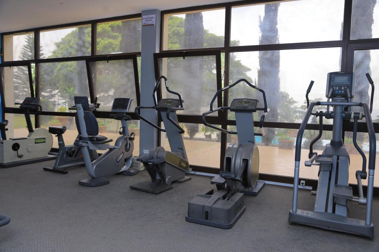 Haile Resort HAwasa Bagian luar foto