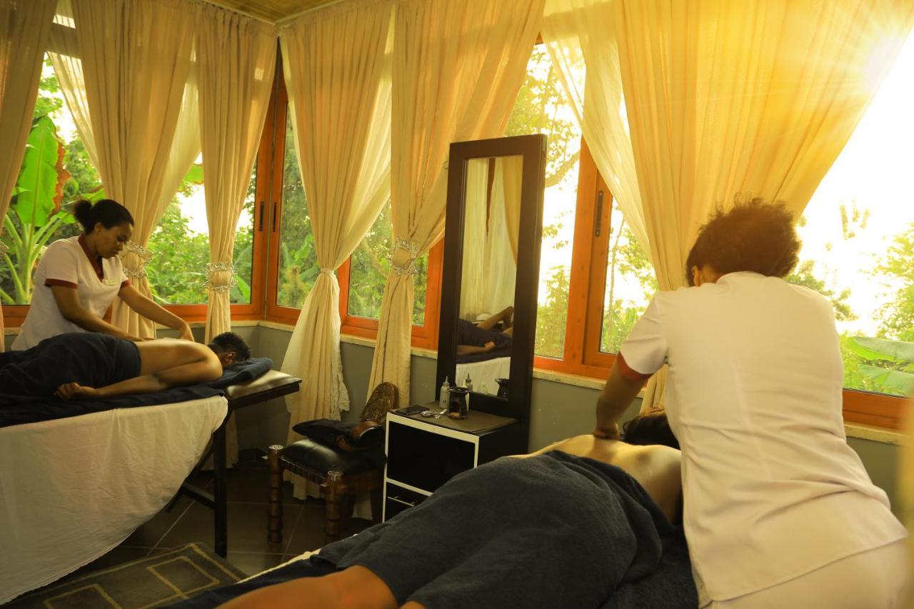 Haile Resort HAwasa Bagian luar foto