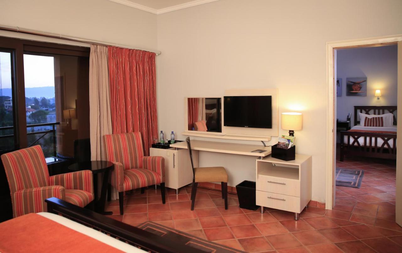 Haile Resort HAwasa Bagian luar foto