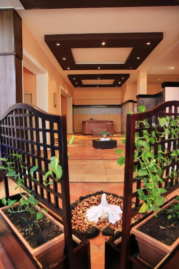 Haile Resort HAwasa Bagian luar foto