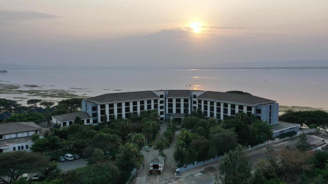 Haile Resort HAwasa Bagian luar foto