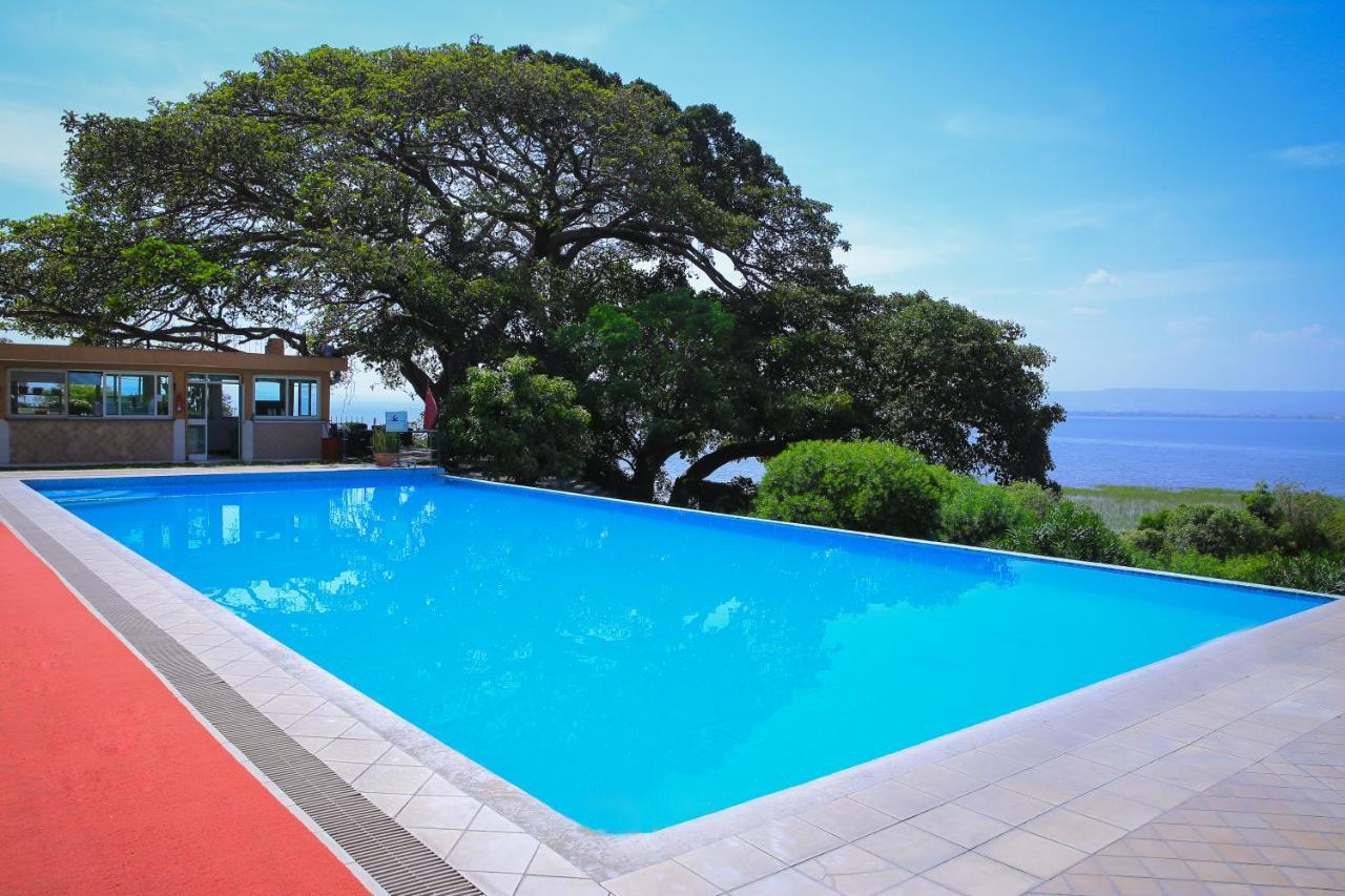 Haile Resort HAwasa Bagian luar foto