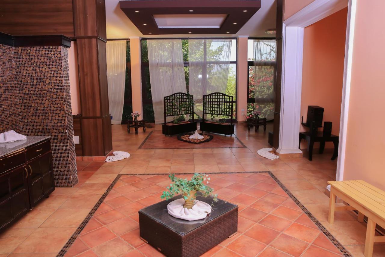 Haile Resort HAwasa Bagian luar foto