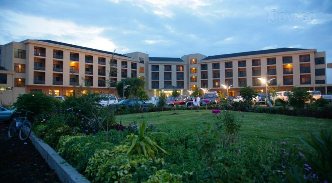 Haile Resort HAwasa Bagian luar foto