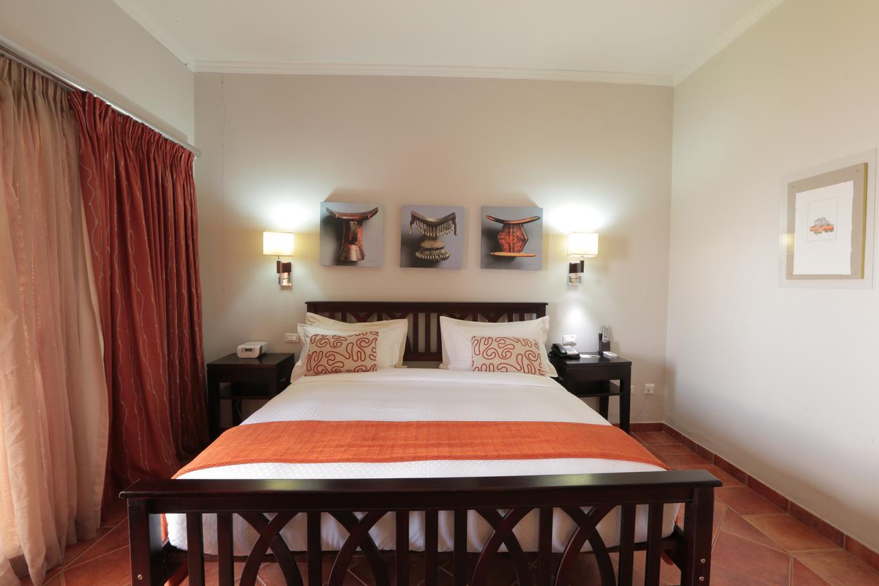 Haile Resort HAwasa Bagian luar foto