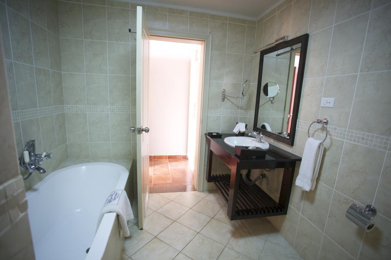 Haile Resort HAwasa Bagian luar foto