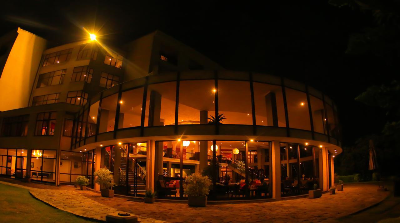 Haile Resort HAwasa Bagian luar foto