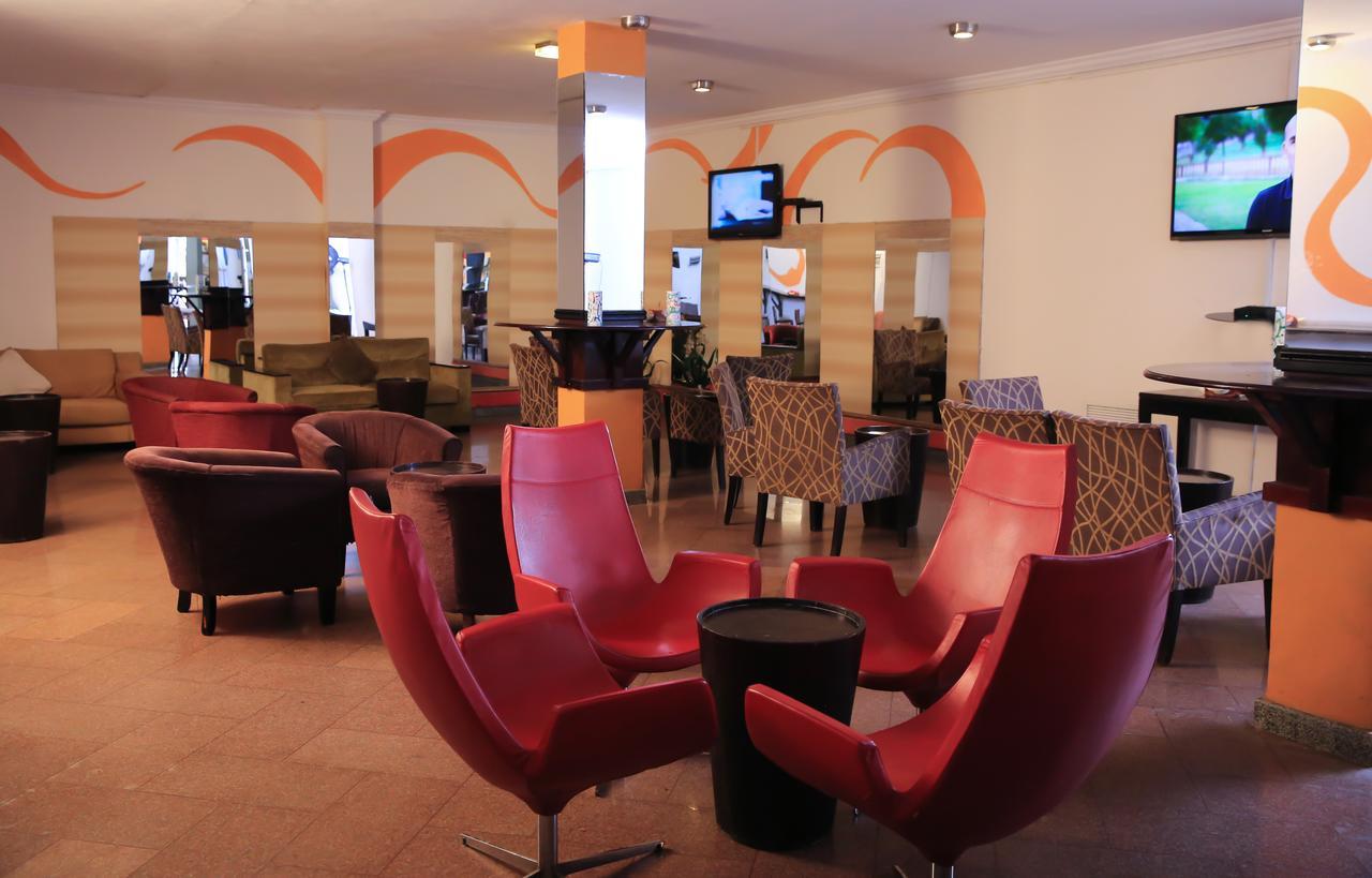 Haile Resort HAwasa Bagian luar foto