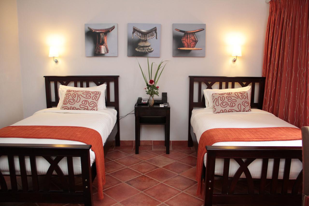 Haile Resort HAwasa Bagian luar foto