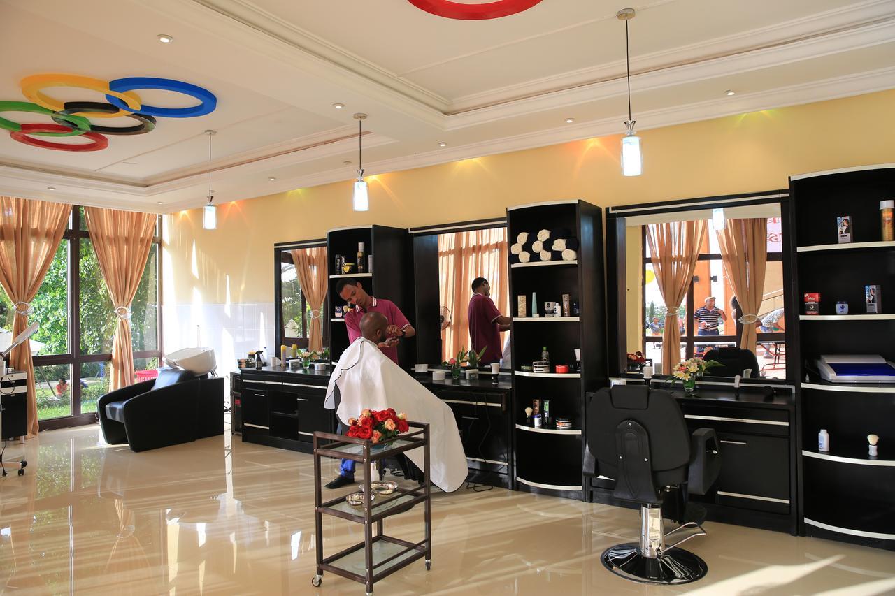 Haile Resort HAwasa Bagian luar foto