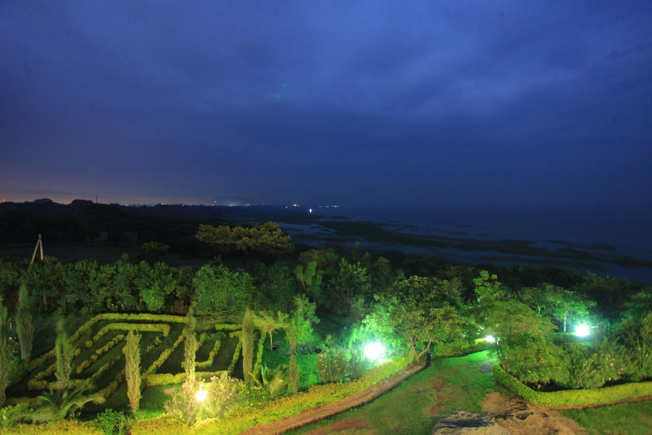 Haile Resort HAwasa Bagian luar foto