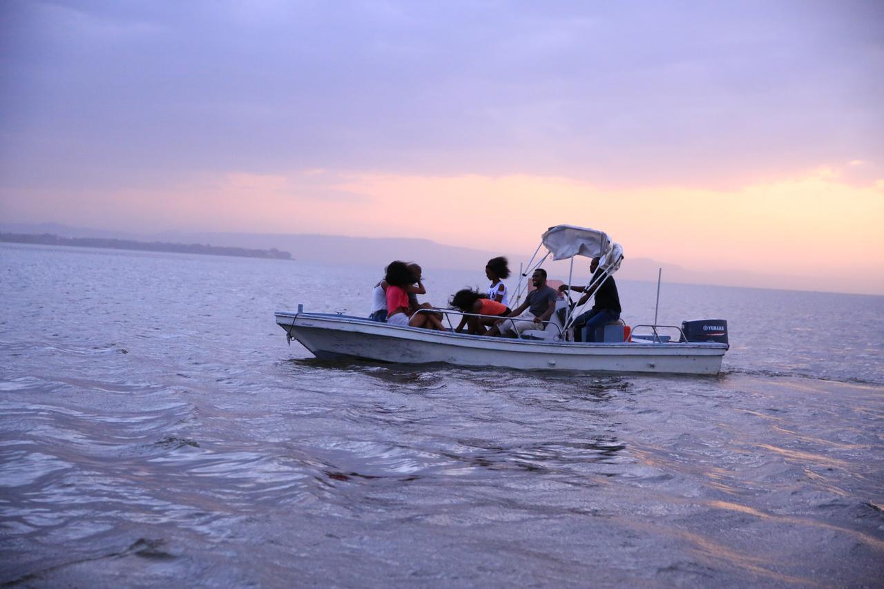 Haile Resort HAwasa Bagian luar foto