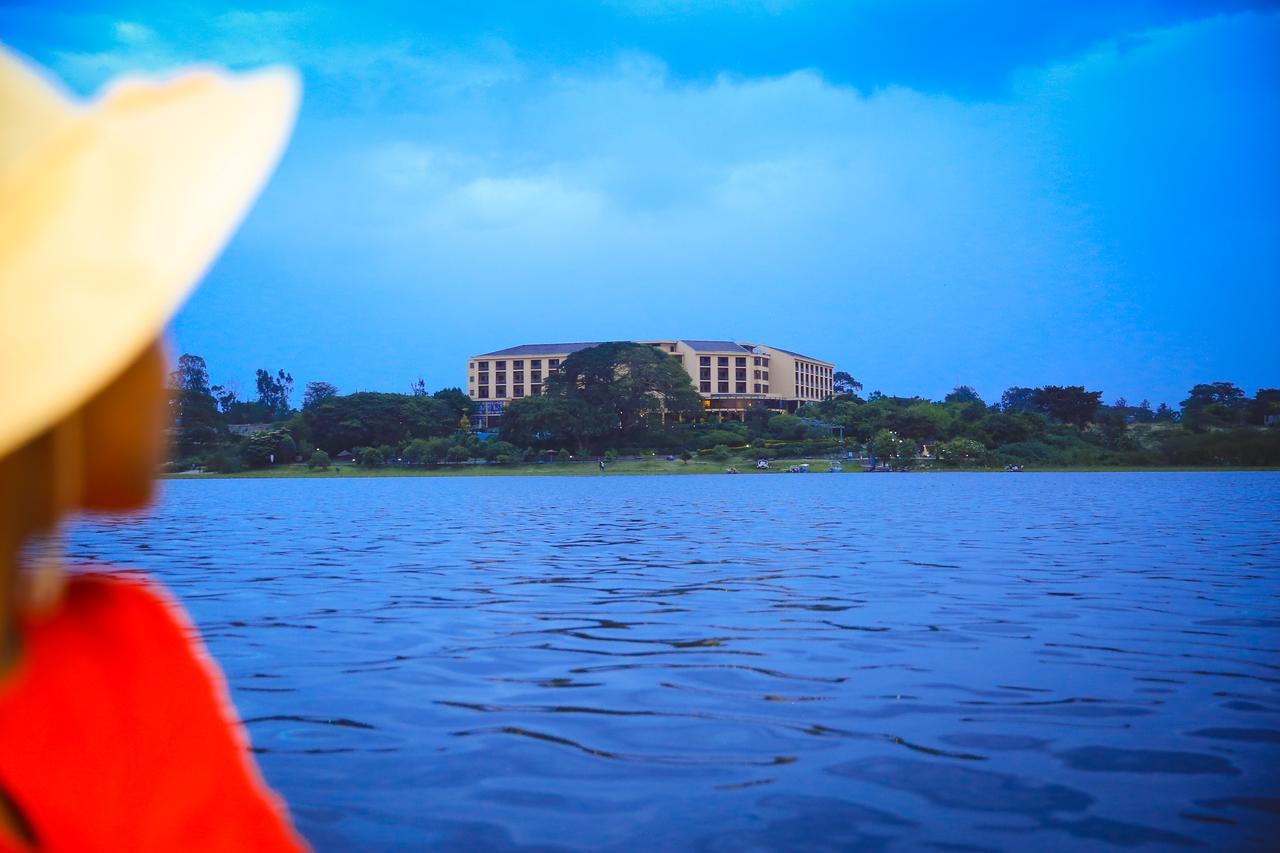 Haile Resort HAwasa Bagian luar foto