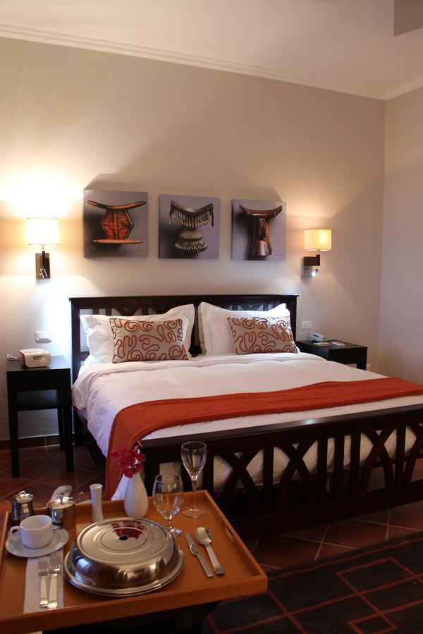 Haile Resort HAwasa Bagian luar foto