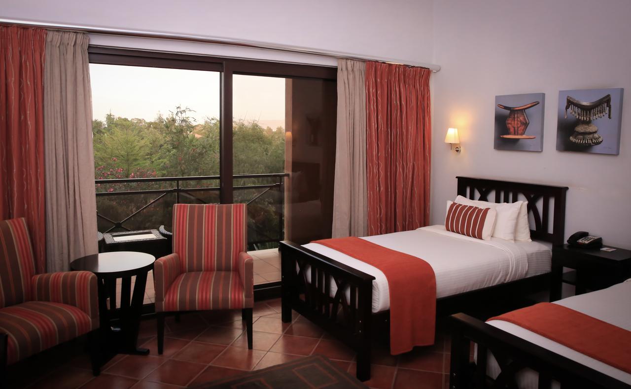 Haile Resort HAwasa Bagian luar foto